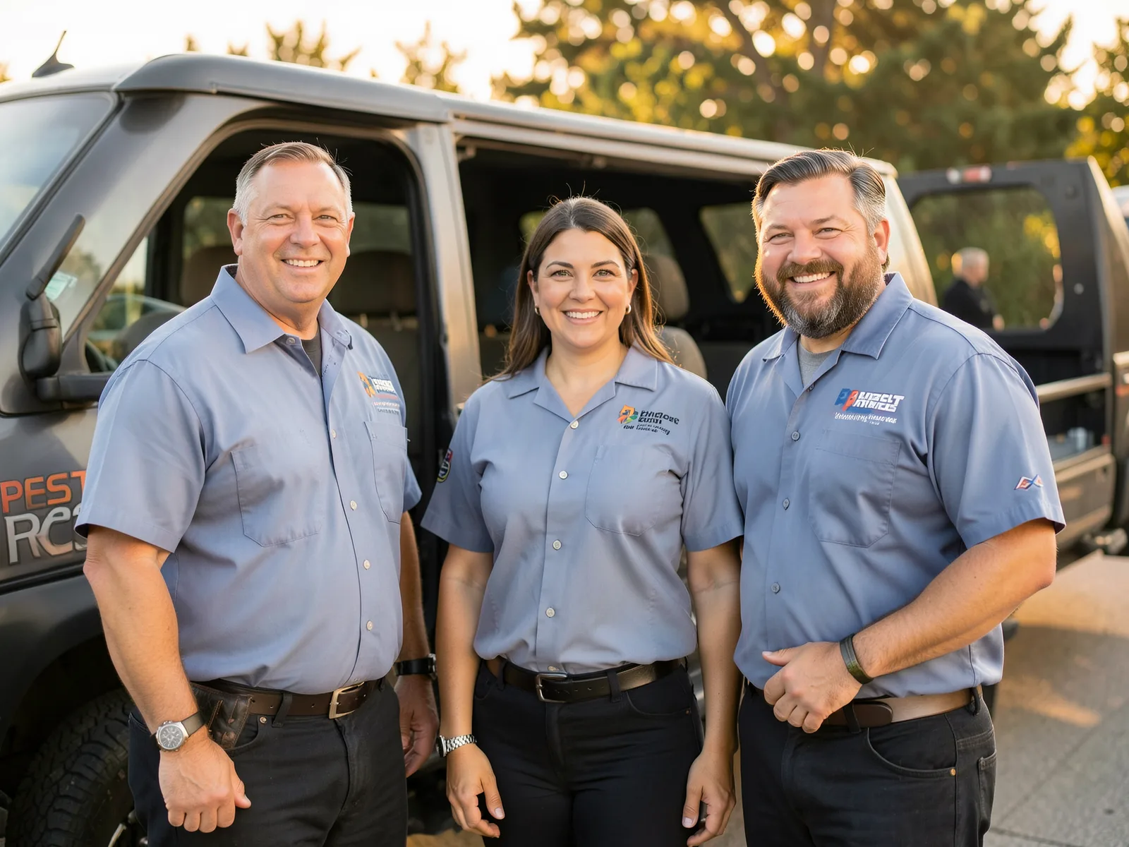 Pest Control company in Okolona, AR